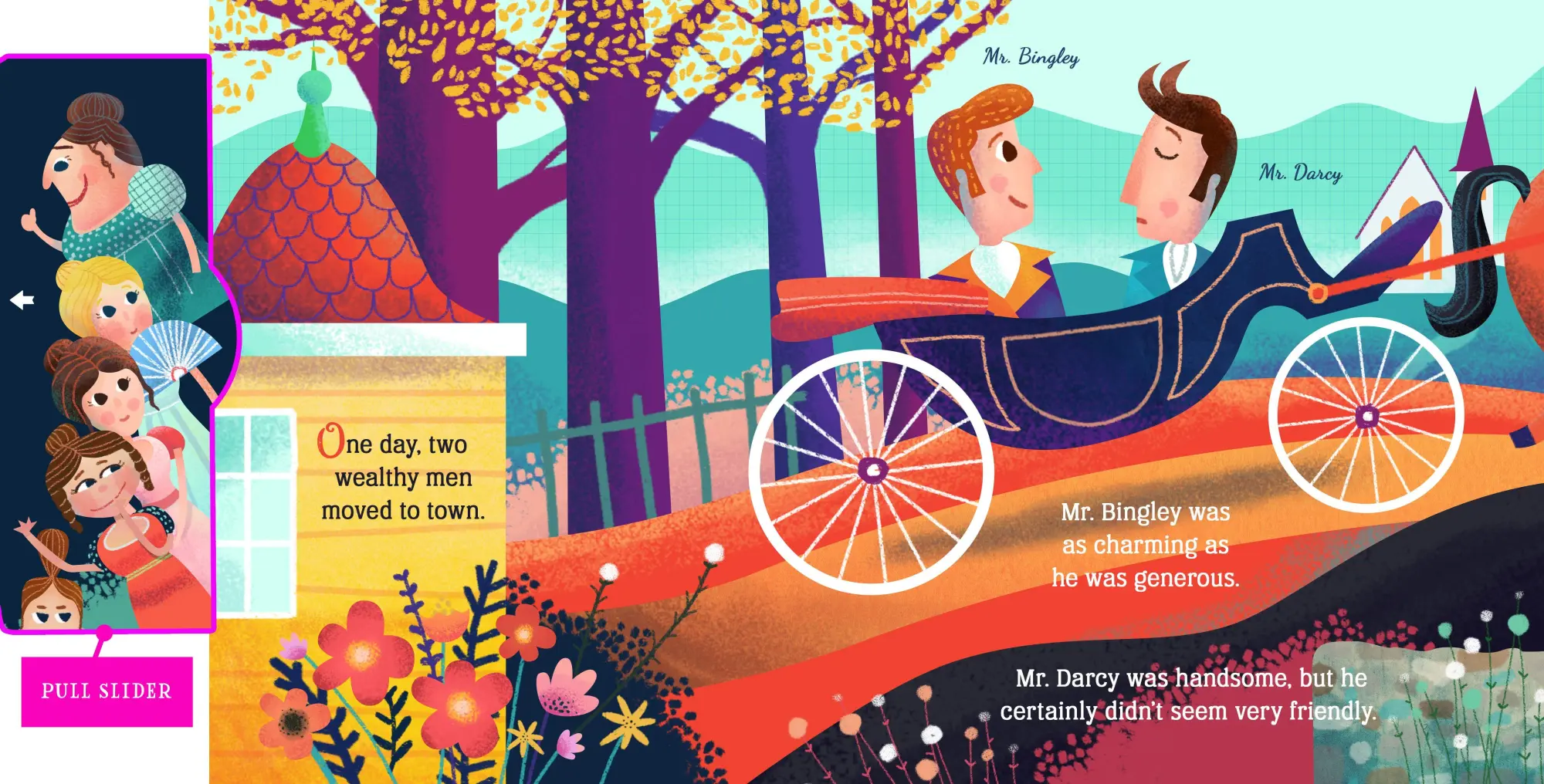 Bild: 9781945547355 | Lit for Little Hands: Pride and Prejudice | Brooke Jorden (u. a.)