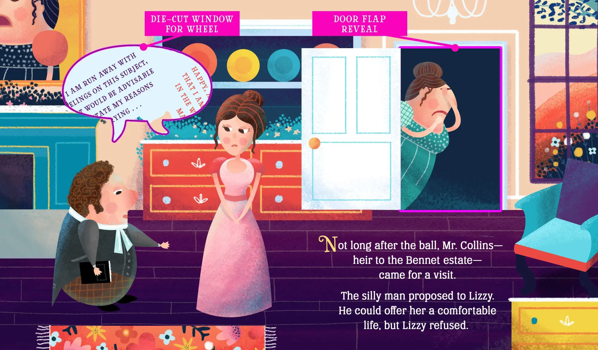 Bild: 9781945547355 | Lit for Little Hands: Pride and Prejudice | Brooke Jorden (u. a.)