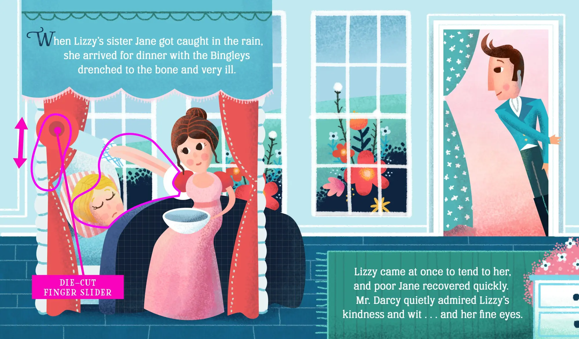 Bild: 9781945547355 | Lit for Little Hands: Pride and Prejudice | Brooke Jorden (u. a.)