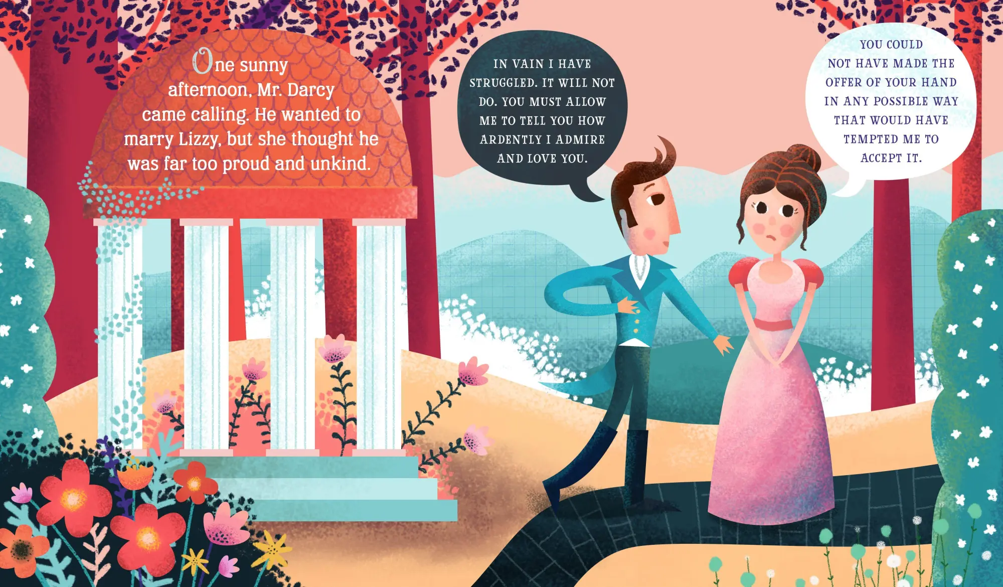 Bild: 9781945547355 | Lit for Little Hands: Pride and Prejudice | Brooke Jorden (u. a.)