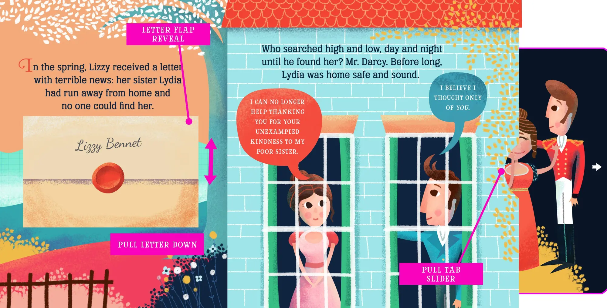 Bild: 9781945547355 | Lit for Little Hands: Pride and Prejudice | Brooke Jorden (u. a.)
