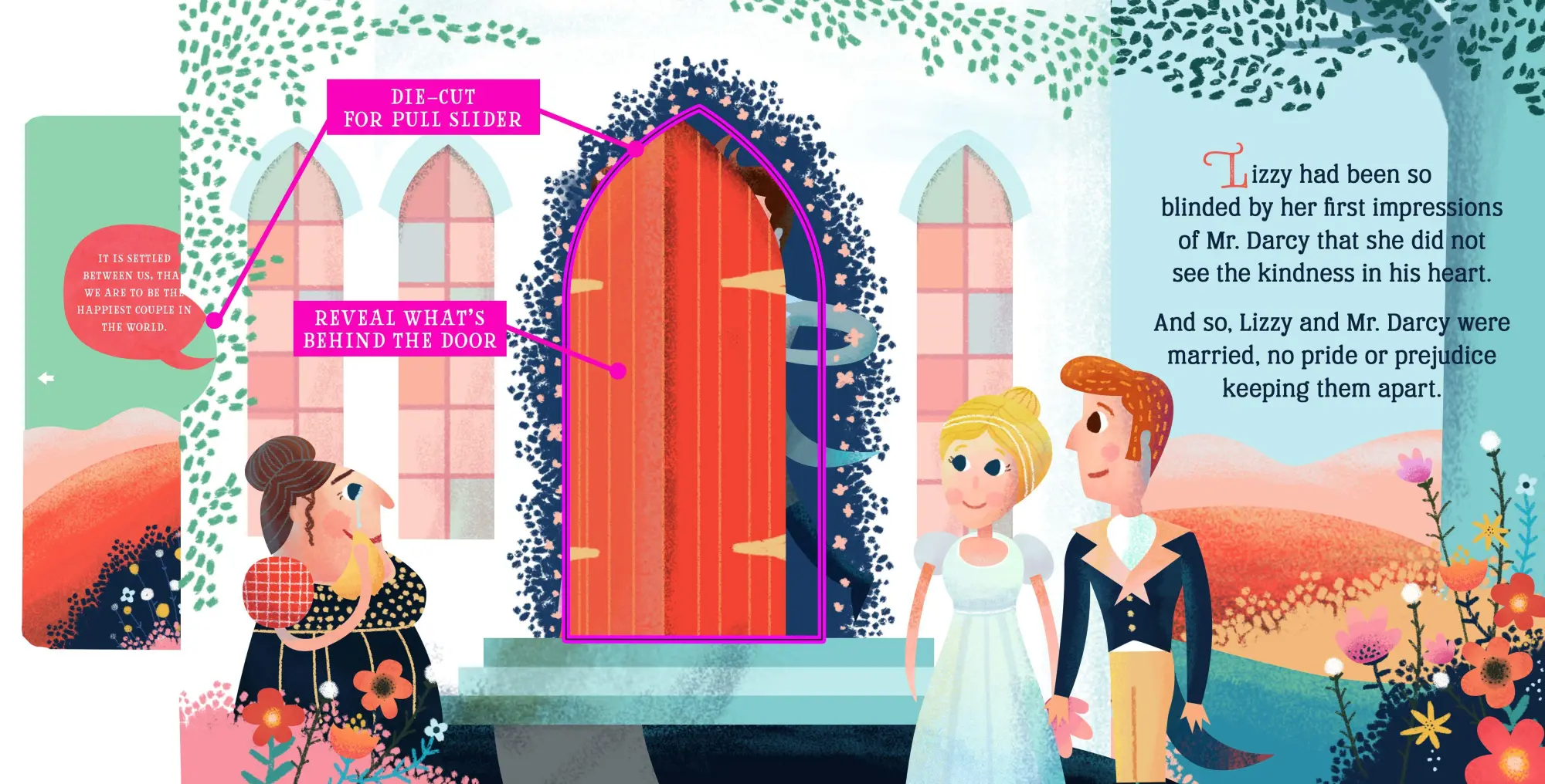 Bild: 9781945547355 | Lit for Little Hands: Pride and Prejudice | Brooke Jorden (u. a.)