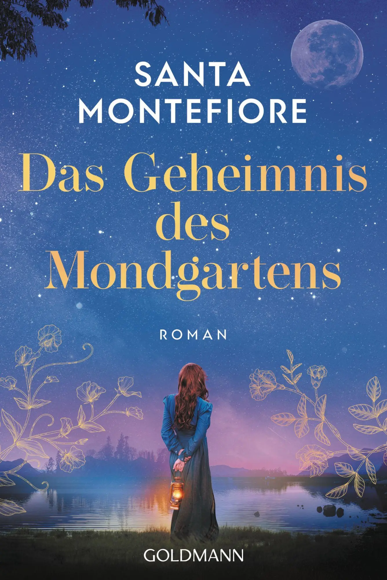 Cover: 9783442497355 | Das Geheimnis des Mondgartens | Roman | Santa Montefiore | Taschenbuch
