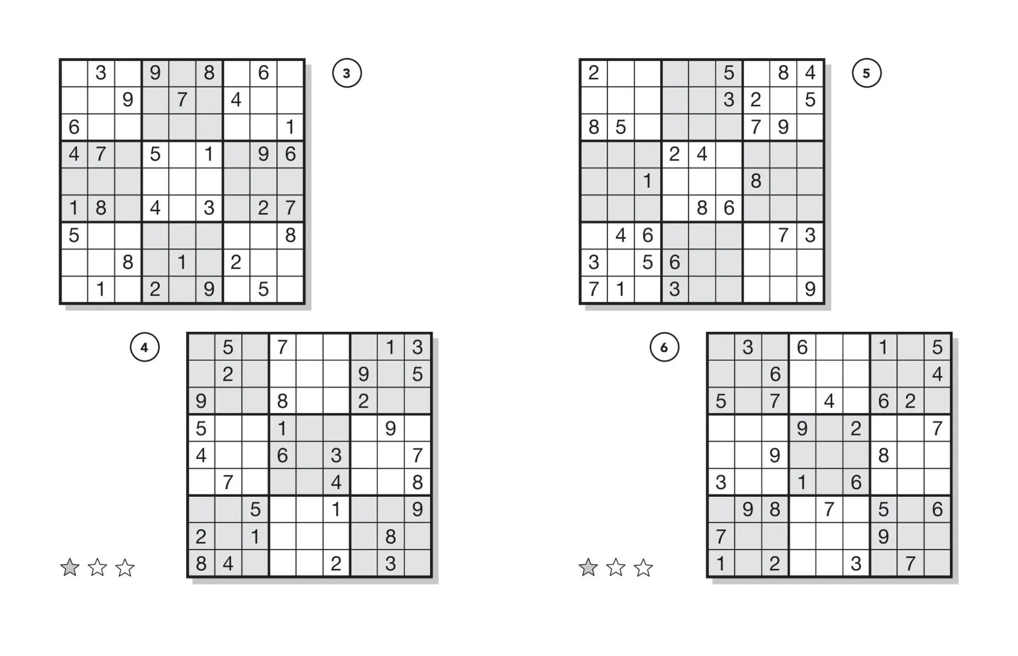 Bild: 9783625197355 | 365 Sudokus | in 3 Schwierigkeitsstufen | Taschenbuch | 240 S. | 2025