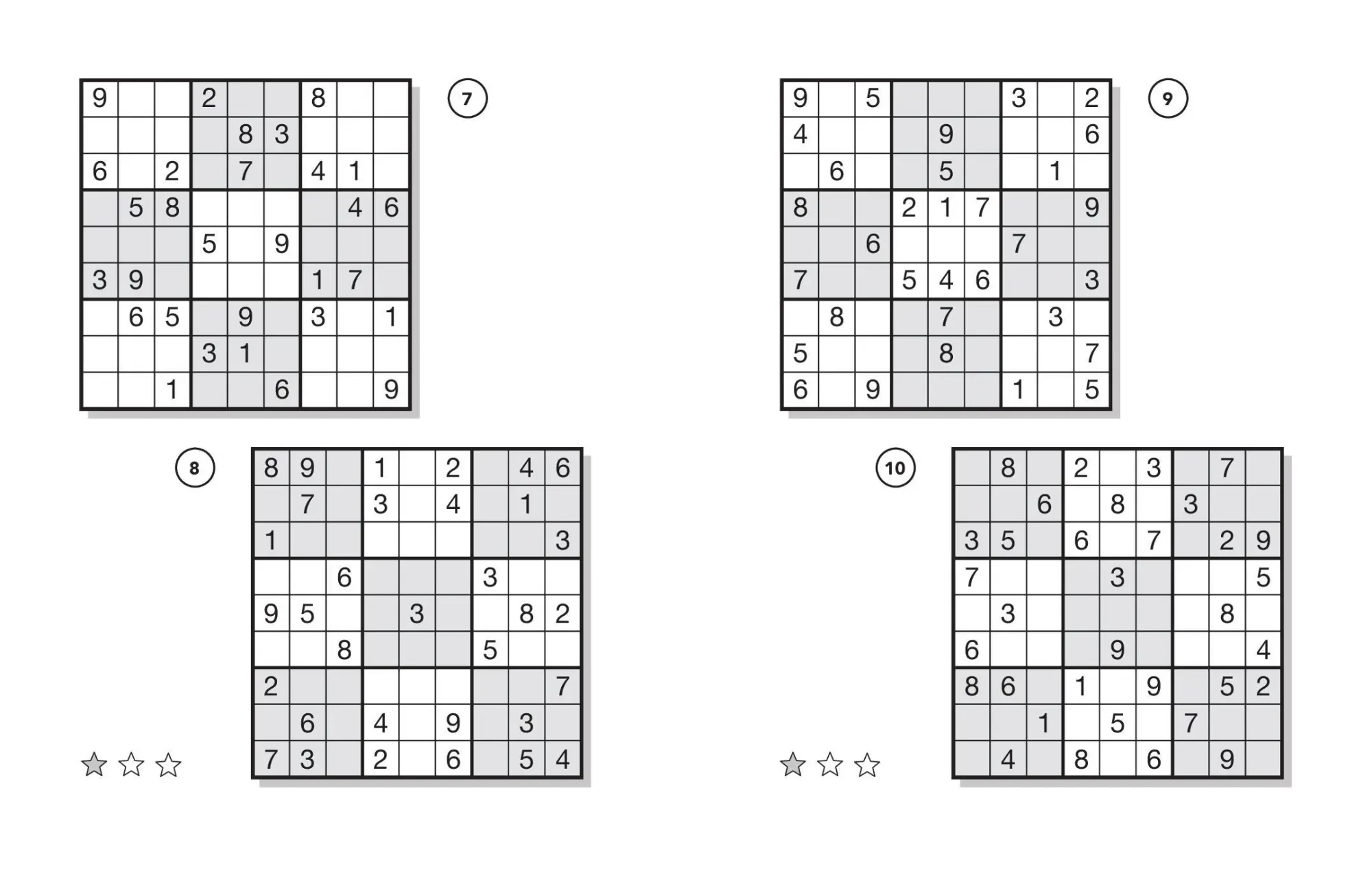 Bild: 9783625197355 | 365 Sudokus | in 3 Schwierigkeitsstufen | Taschenbuch | 240 S. | 2025