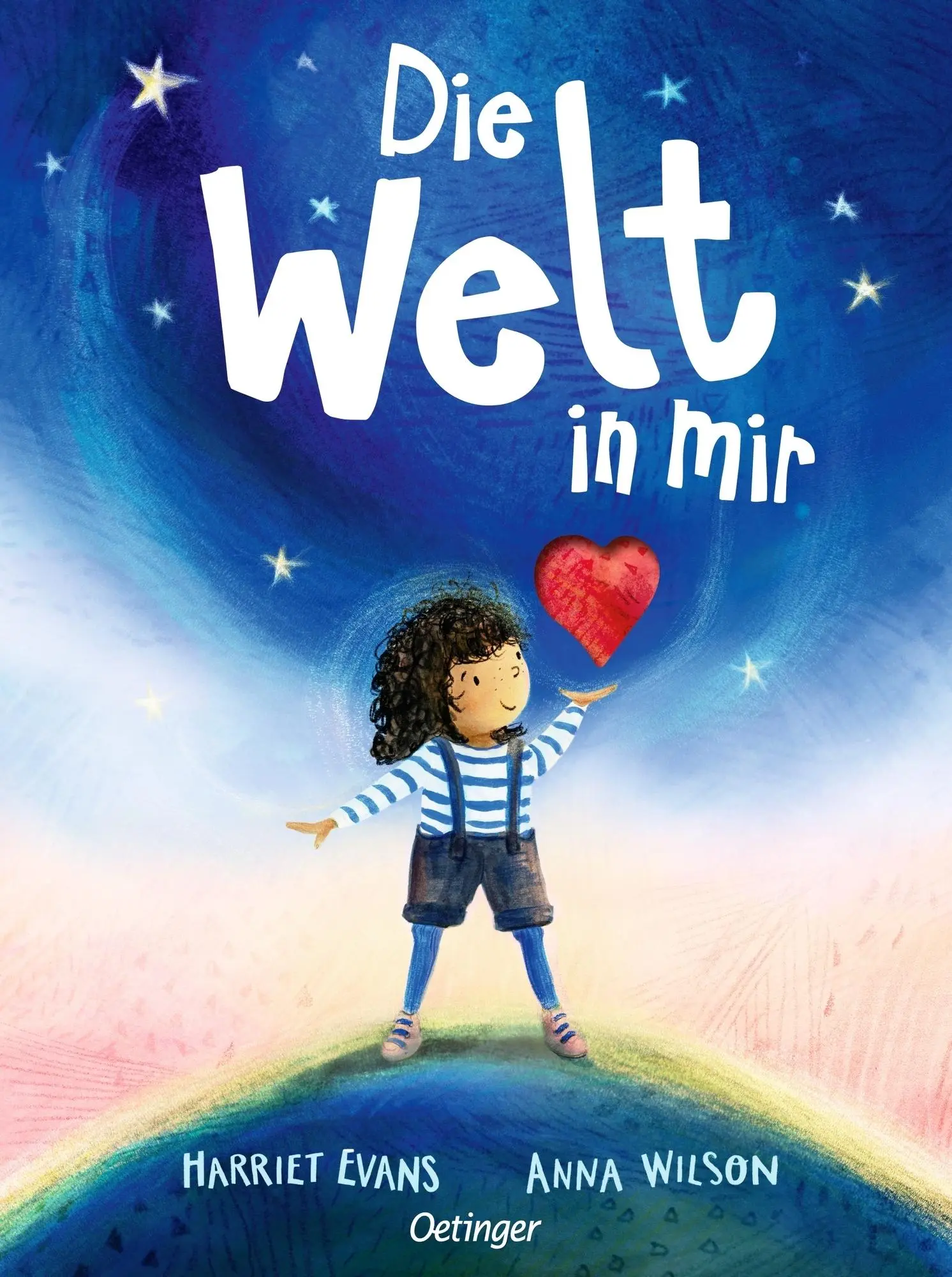 Cover: 9783751207355 | Die Welt in mir | Harriet Evans | Buch | 32 S. | Deutsch | 2025