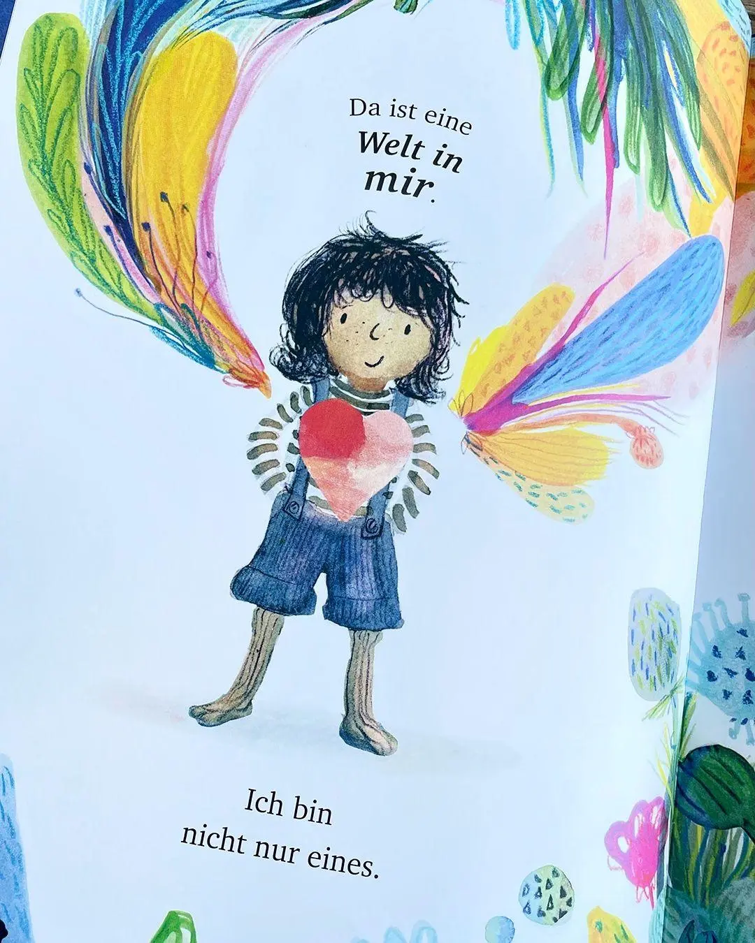 Bild: 9783751207355 | Die Welt in mir | Harriet Evans | Buch | 32 S. | Deutsch | 2025