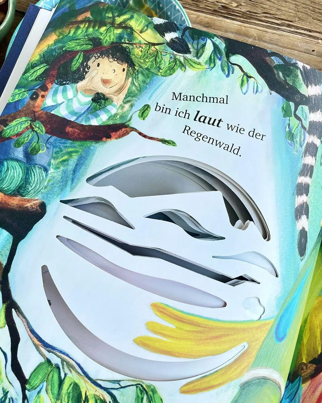 Bild: 9783751207355 | Die Welt in mir | Harriet Evans | Buch | 32 S. | Deutsch | 2025