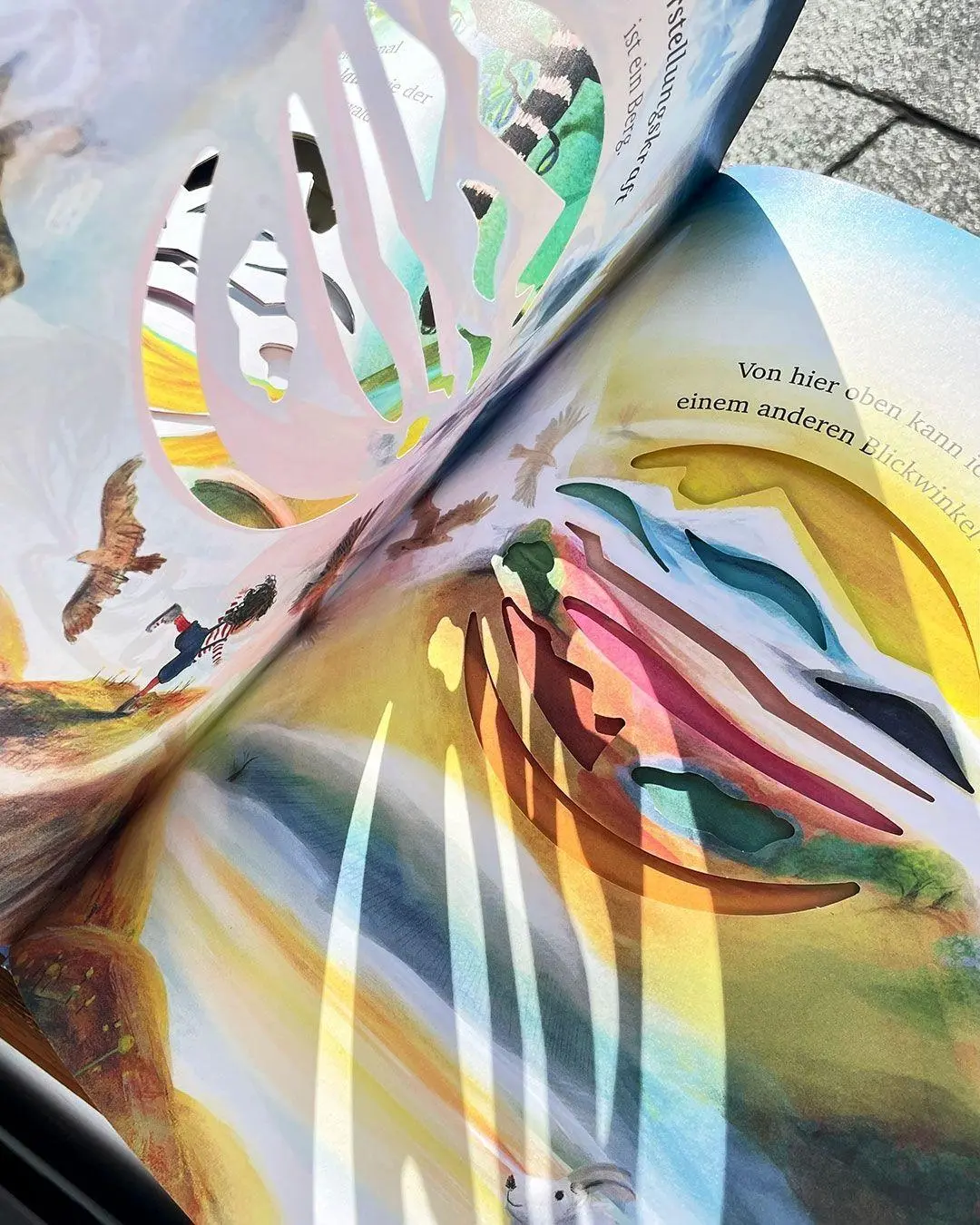 Bild: 9783751207355 | Die Welt in mir | Harriet Evans | Buch | 32 S. | Deutsch | 2025