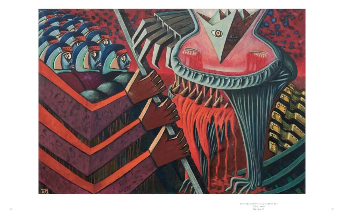 Bild: 9783775757355 | Aref el Rayess | An Artist from Lebanon 1928-2005 | Taschenbuch | 2024