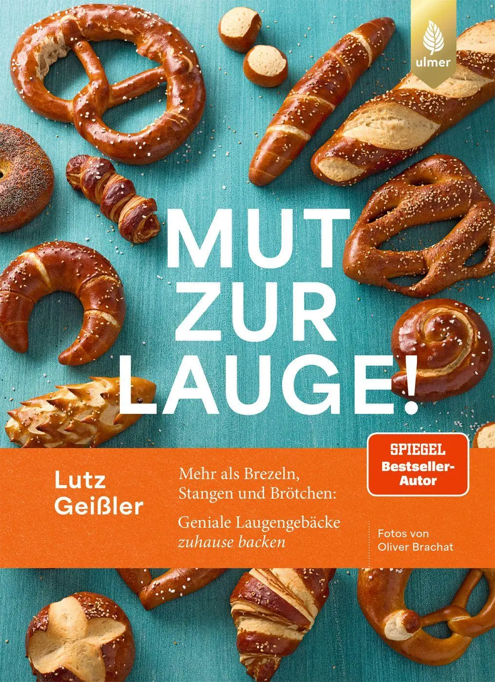 Cover: 9783818627355 | Mut zur Lauge | Lutz Geißler | Buch | 260 S. | Deutsch | 2026
