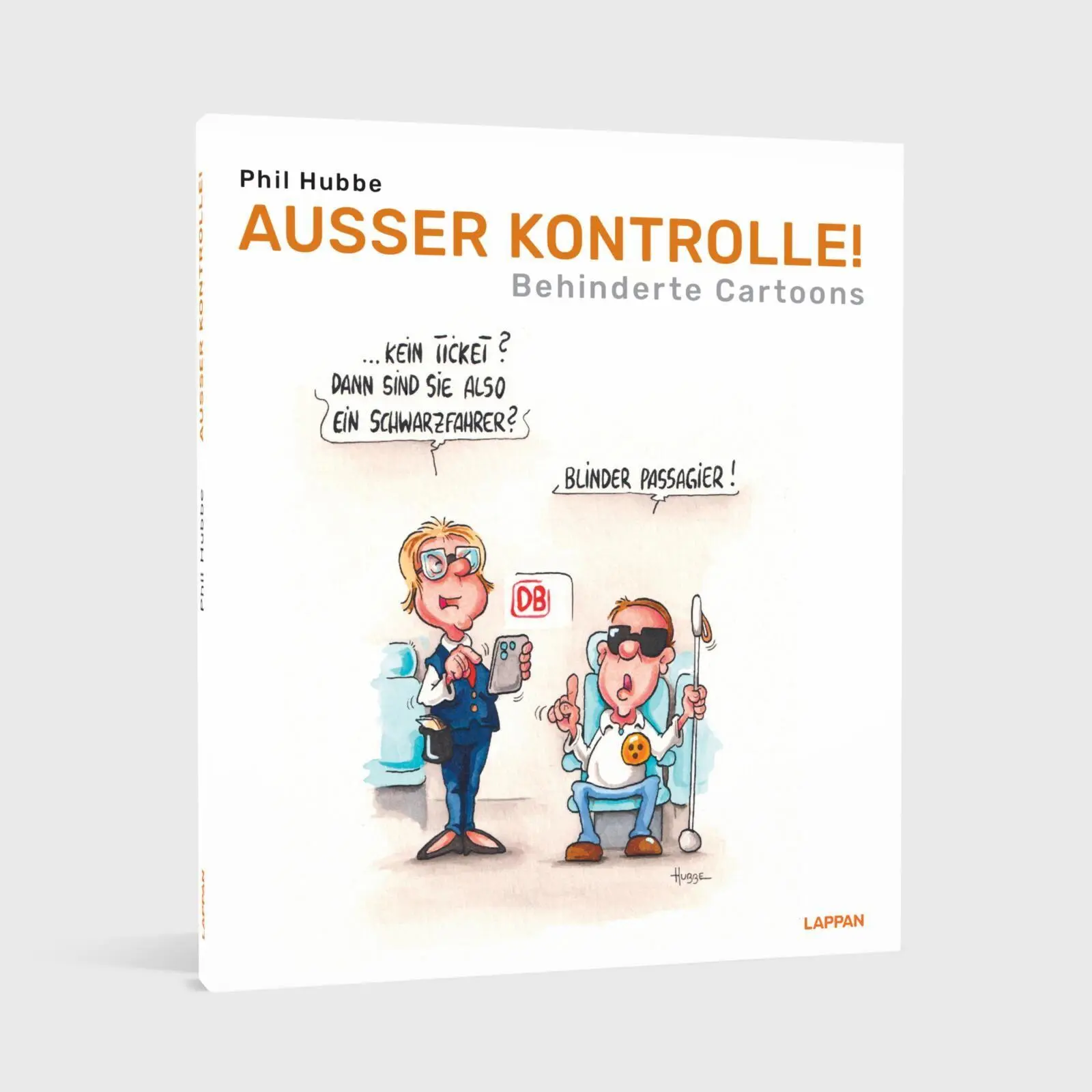 Bild: 9783830337355 | Außer Kontrolle! | Phil Hubbe | Buch | 80 S. | Deutsch | 2026