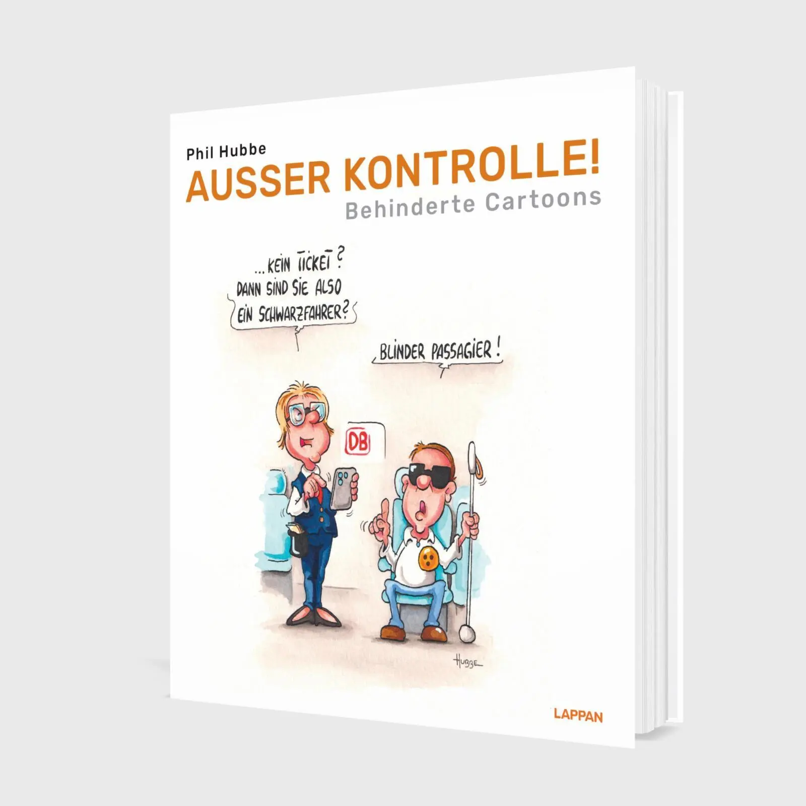 Bild: 9783830337355 | Außer Kontrolle! | Phil Hubbe | Buch | 80 S. | Deutsch | 2026