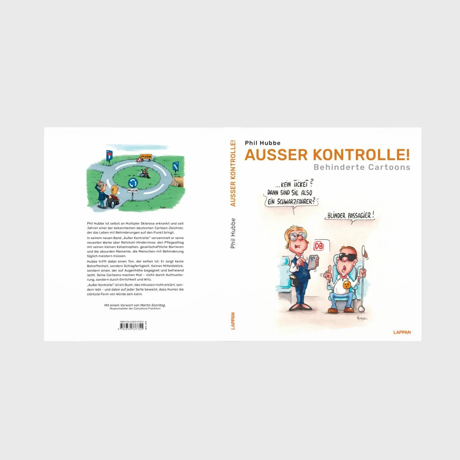 Bild: 9783830337355 | Außer Kontrolle! | Phil Hubbe | Buch | 80 S. | Deutsch | 2026
