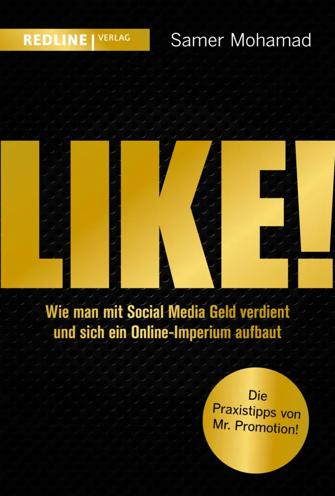 Cover: 9783868817355 | Like! | Samer Mohamad | Taschenbuch | 240 S. | Deutsch | 2019