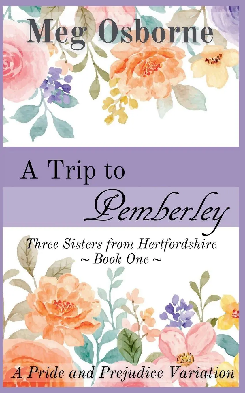 Cover: 9798201007355 | A Trip to Pemberley | Meg Osborne | Taschenbuch | Englisch | 2018