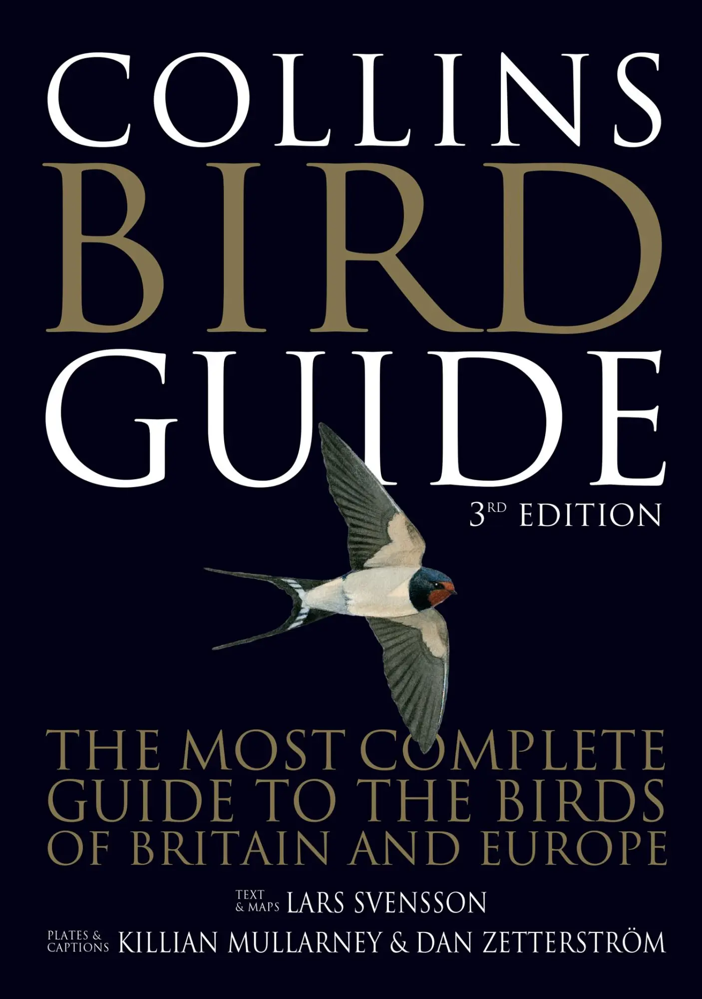 Cover: 9780008547455 | Collins Bird Guide | Dan Zetterstrom (u. a.) | Buch | Gebunden | 2022