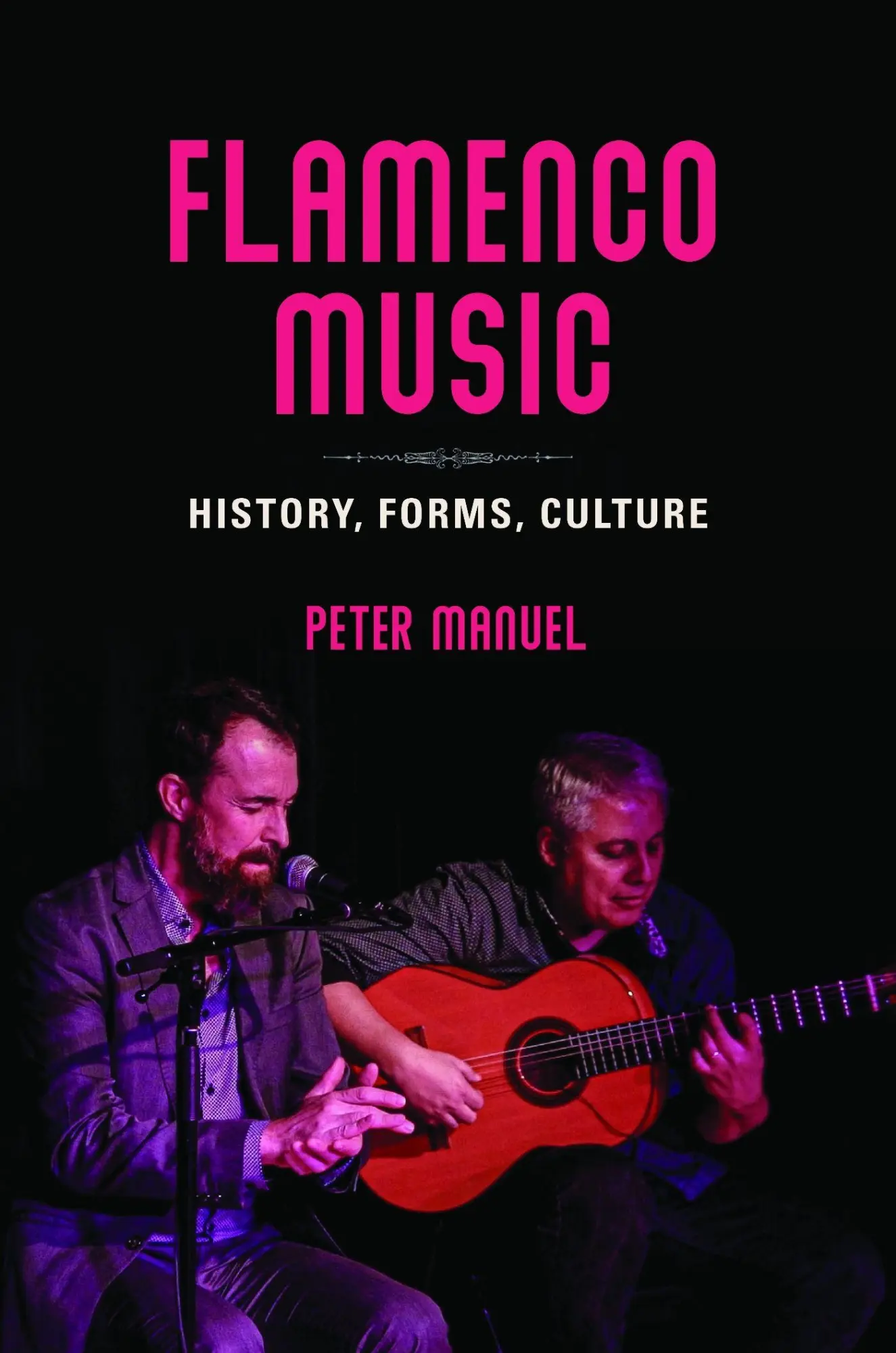 Cover: 9780252087455 | Flamenco Music | History, Forms, Culture | Peter Manuel | Taschenbuch