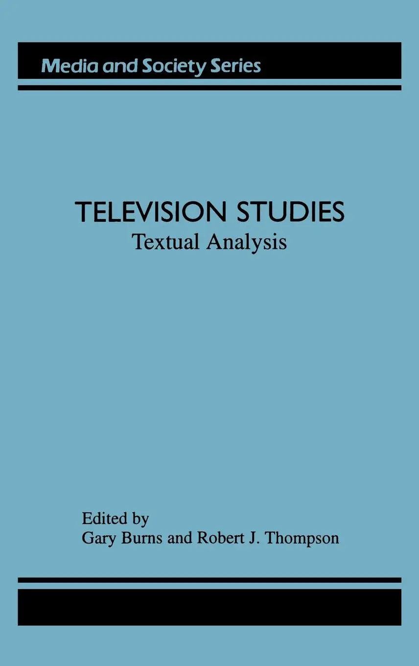 Cover: 9780275927455 | Television Studies | Television Studies | Gary Burns (u. a.) | Buch