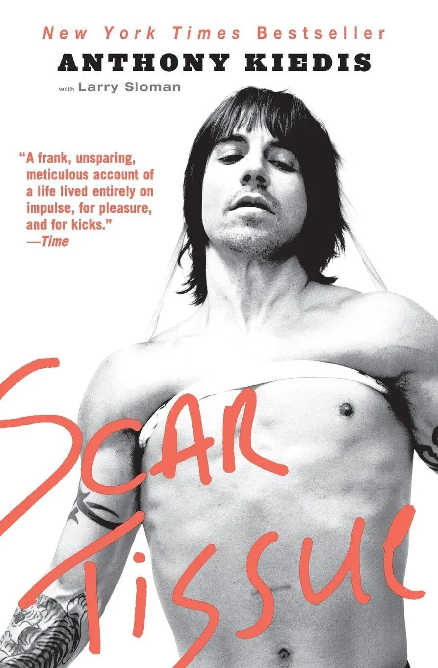 Cover: 9781401307455 | Scar Tissue | Anthony Kiedis | Taschenbuch | 467 S. | Englisch | 2006
