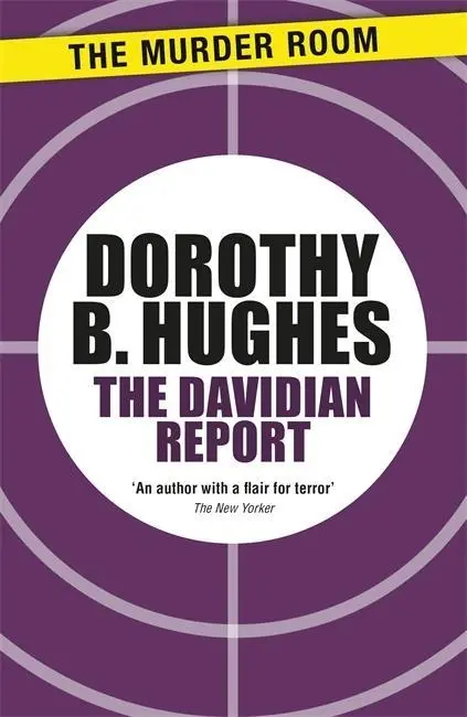Cover: 9781471917455 | Hughes, D: The Davidian Report | Dorothy B. Hughes | Taschenbuch