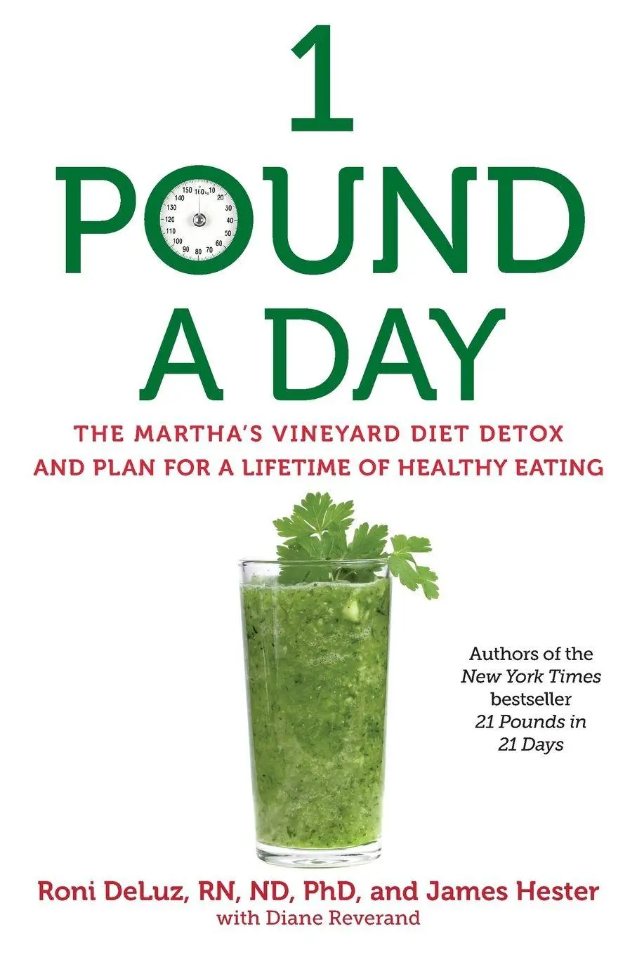 Cover: 9781476727455 | 1 Pound a Day | Roni Deluz (u. a.) | Taschenbuch | No Series | 2014