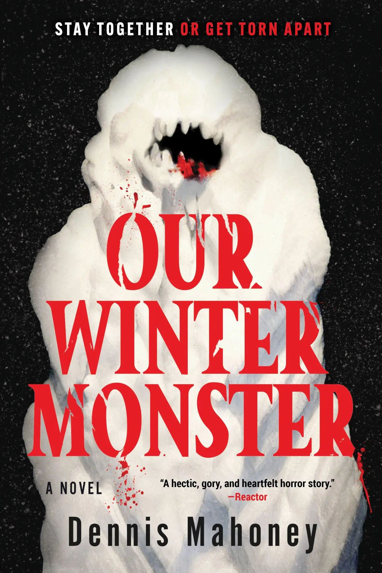 Cover: 9781641297455 | Our Winter Monster | Dennis Mahoney | Taschenbuch | Englisch | 2025