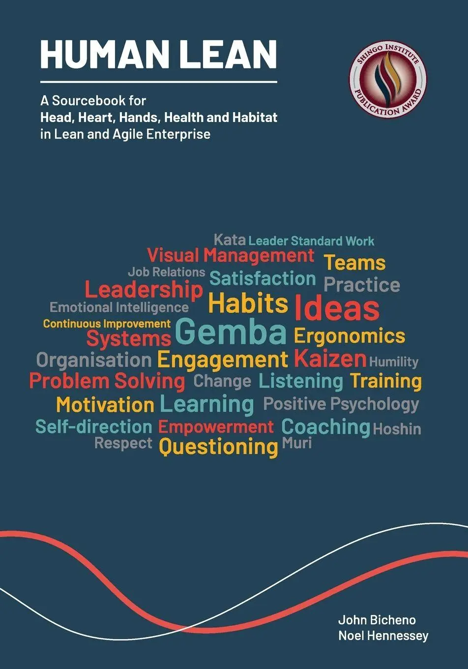 Cover: 9781739167455 | Human Lean | John Bicheno (u. a.) | Taschenbuch | Englisch | 2024