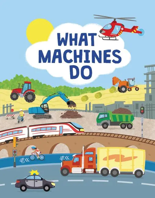 Cover: 9781914087455 | What Machines Do | John Allan | Buch | Gebunden | Englisch | 2022
