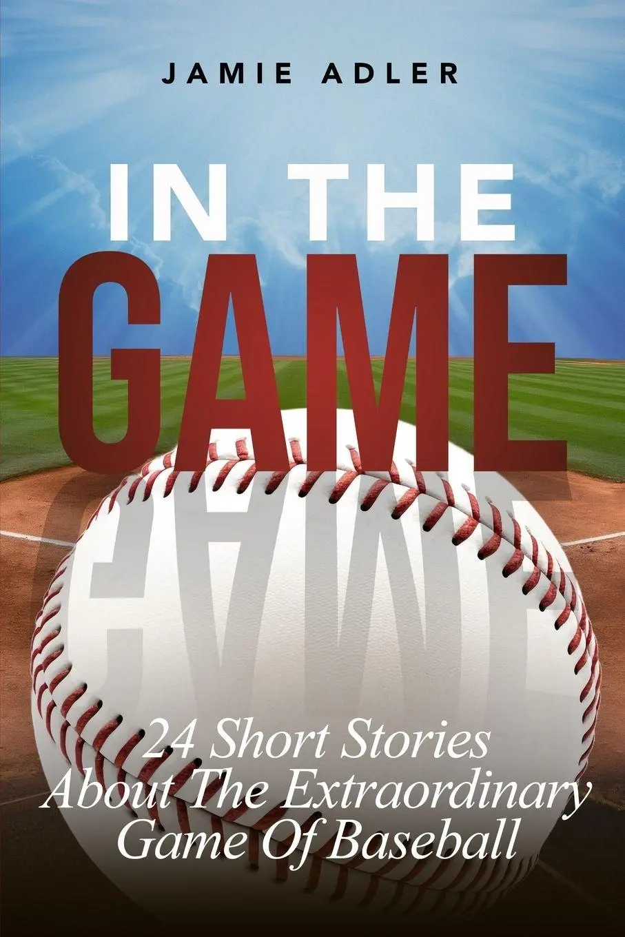 Cover: 9781915217455 | In The Game | Jamie Adler | Taschenbuch | Englisch | 2024