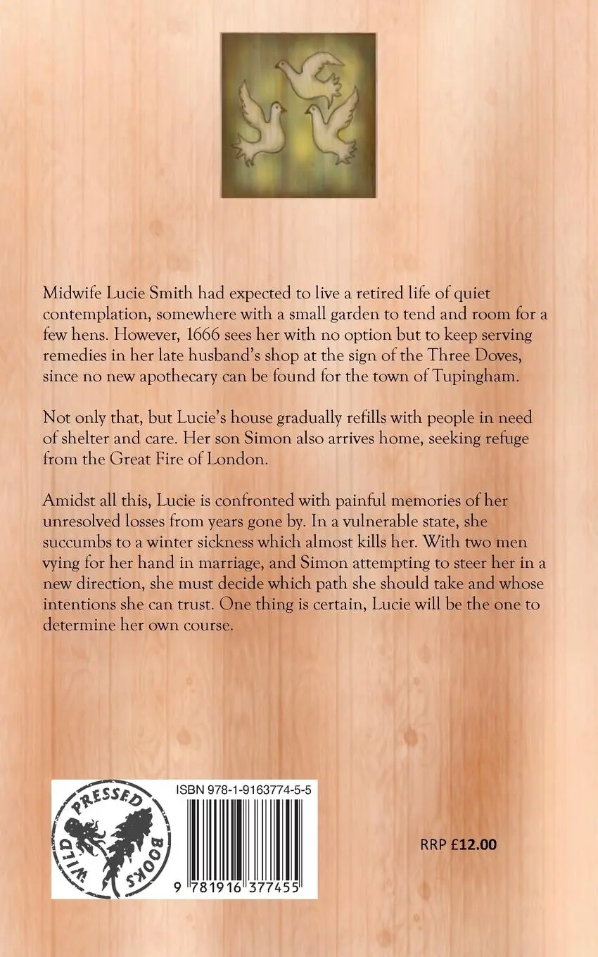 Rückseite: 9781916377455 | The Midwife's Truth | Sara Read | Taschenbuch | Englisch | 2023
