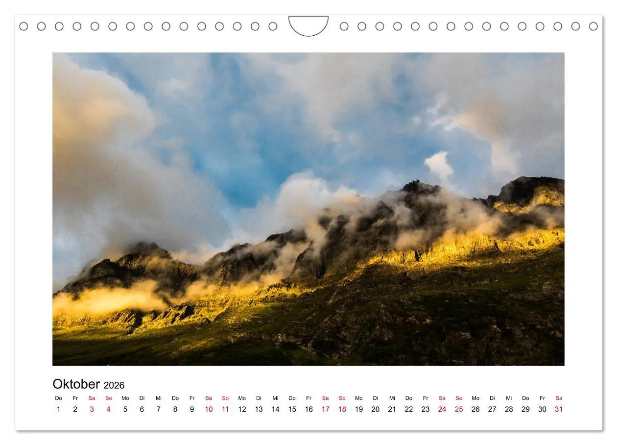 Bild: 9783457887455 | Norwegen - Faszinierende Welt der Fjorde (Wandkalender 2026 DIN A4...