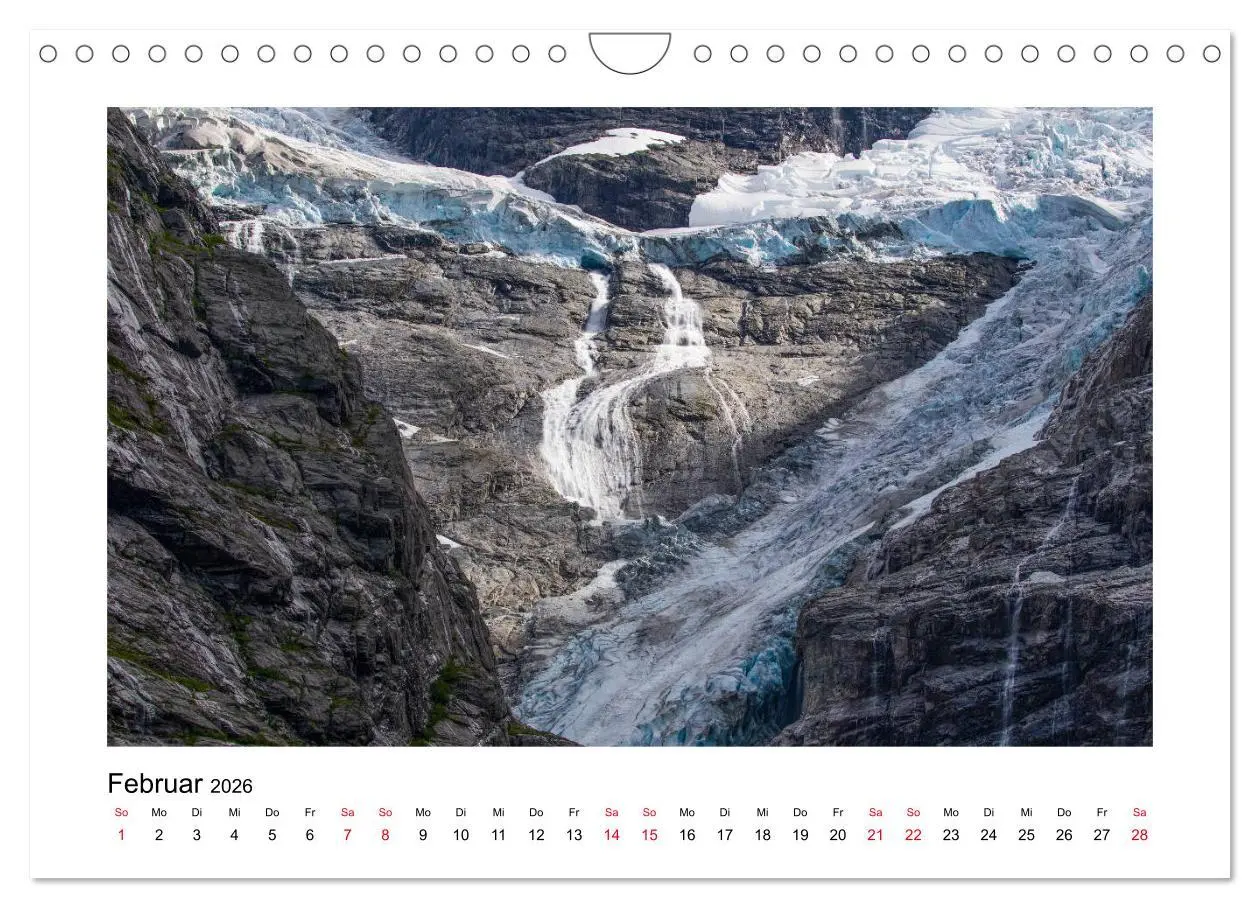 Bild: 9783457887455 | Norwegen - Faszinierende Welt der Fjorde (Wandkalender 2026 DIN A4...