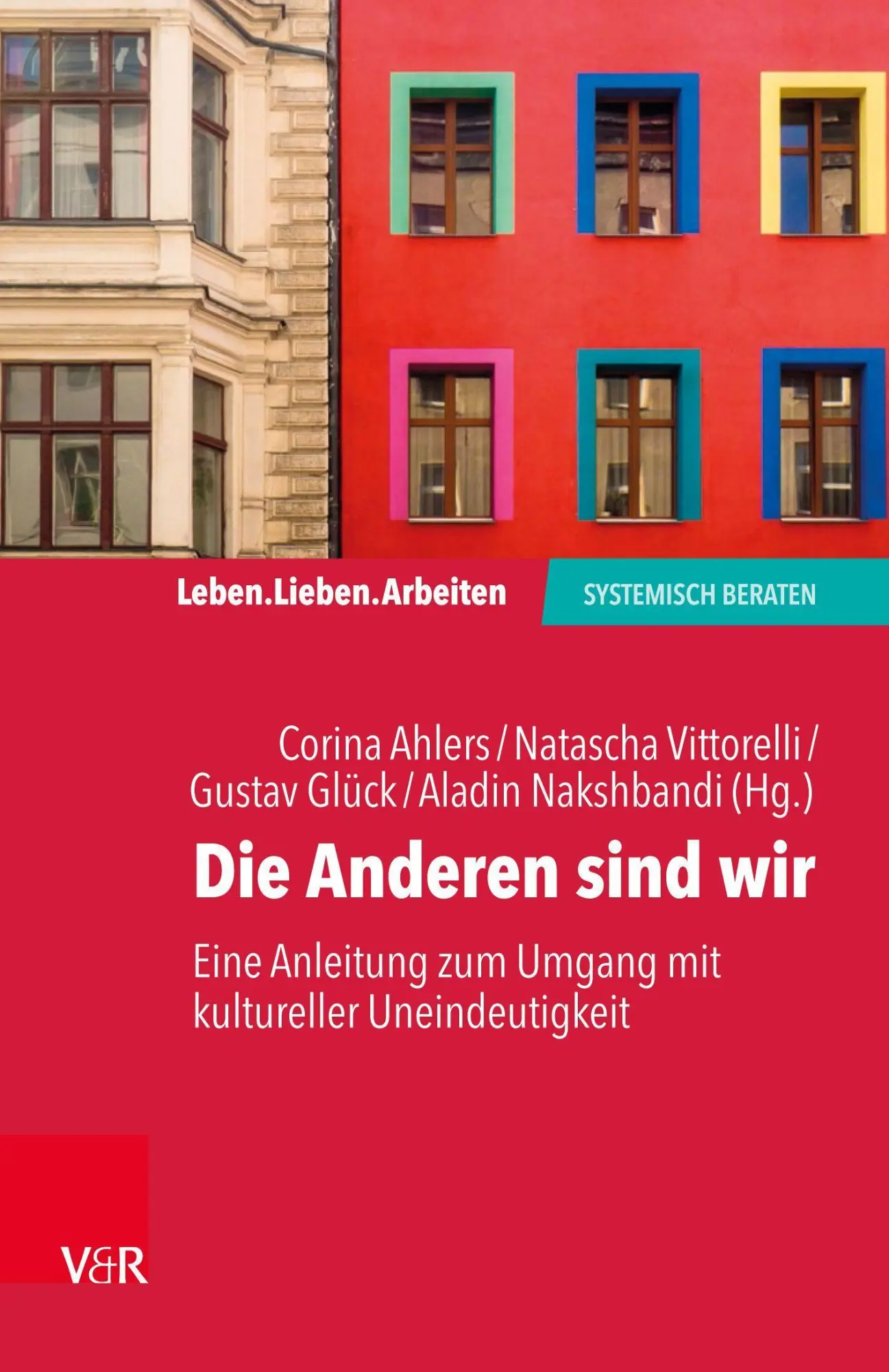 Cover: 9783525407455 | Die Anderen sind wir | Corina Ahlers | Taschenbuch | 85 S. | Deutsch