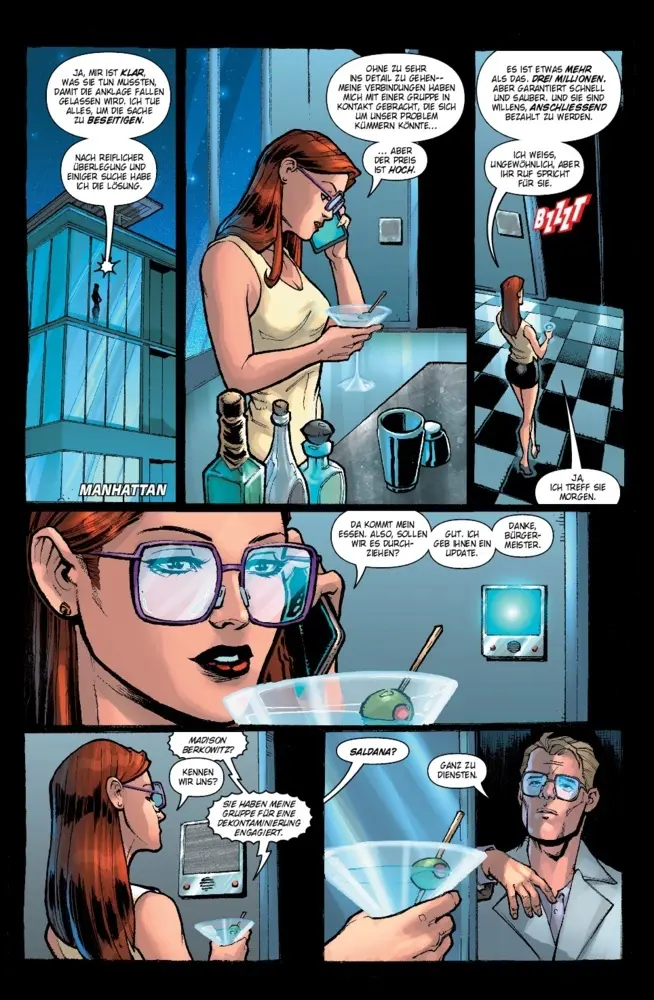 Bild: 9783741607455 | Harley Quinn (2. Serie) - Wählt Harley! | Amanda Connor (u. a.) | Buch