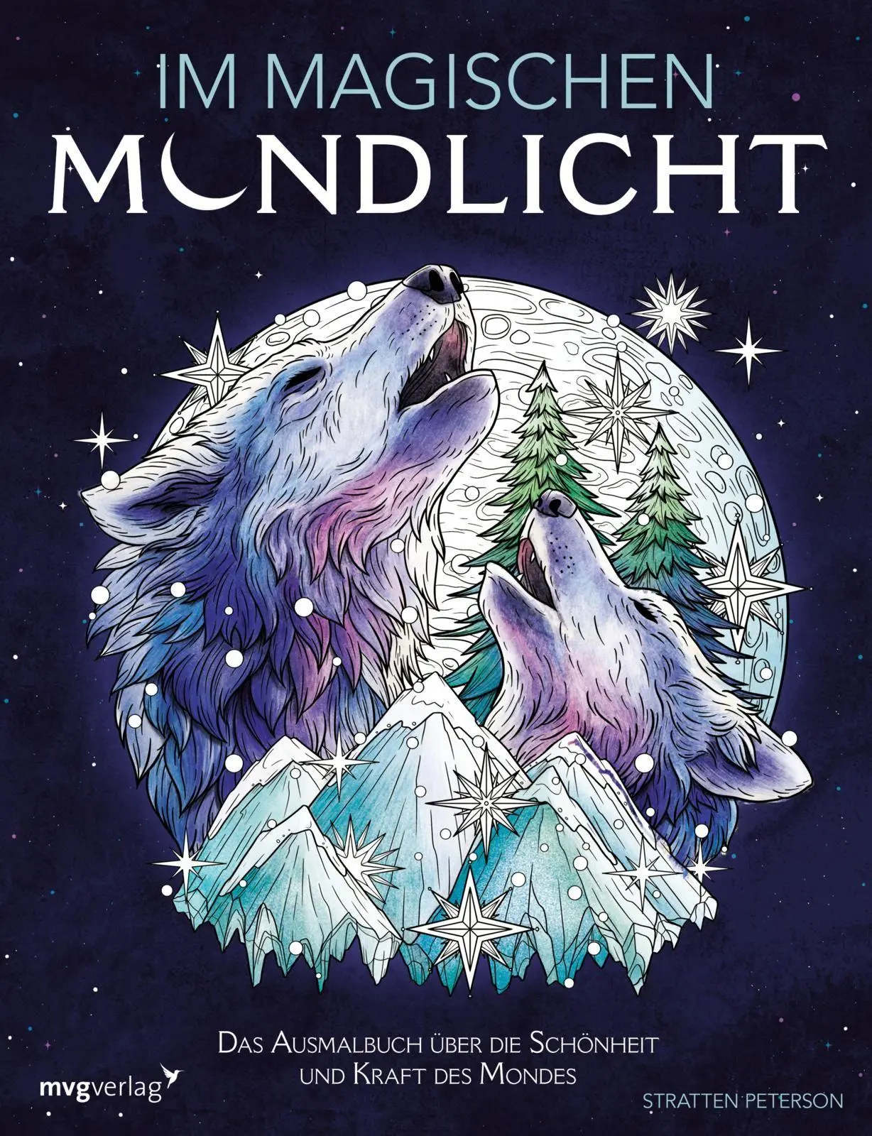 Cover: 9783747407455 | Im magischen Mondlicht | Stratten Peterson | Taschenbuch | 96 S.