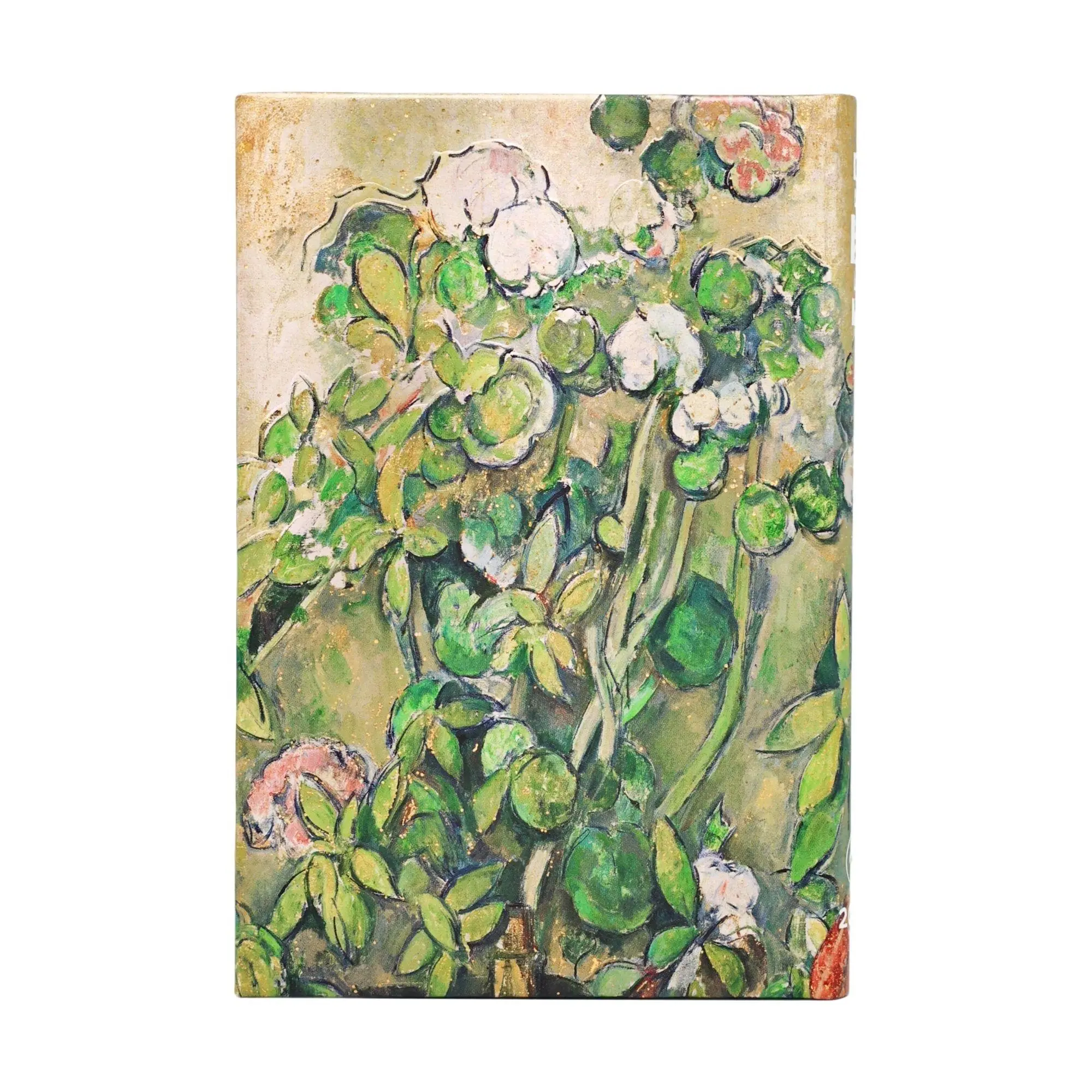 Bild: 9780349717555 | 12-Monatskalender 2027 Cezannes Terrakotta-Töpfe und Blumen Mini Verso