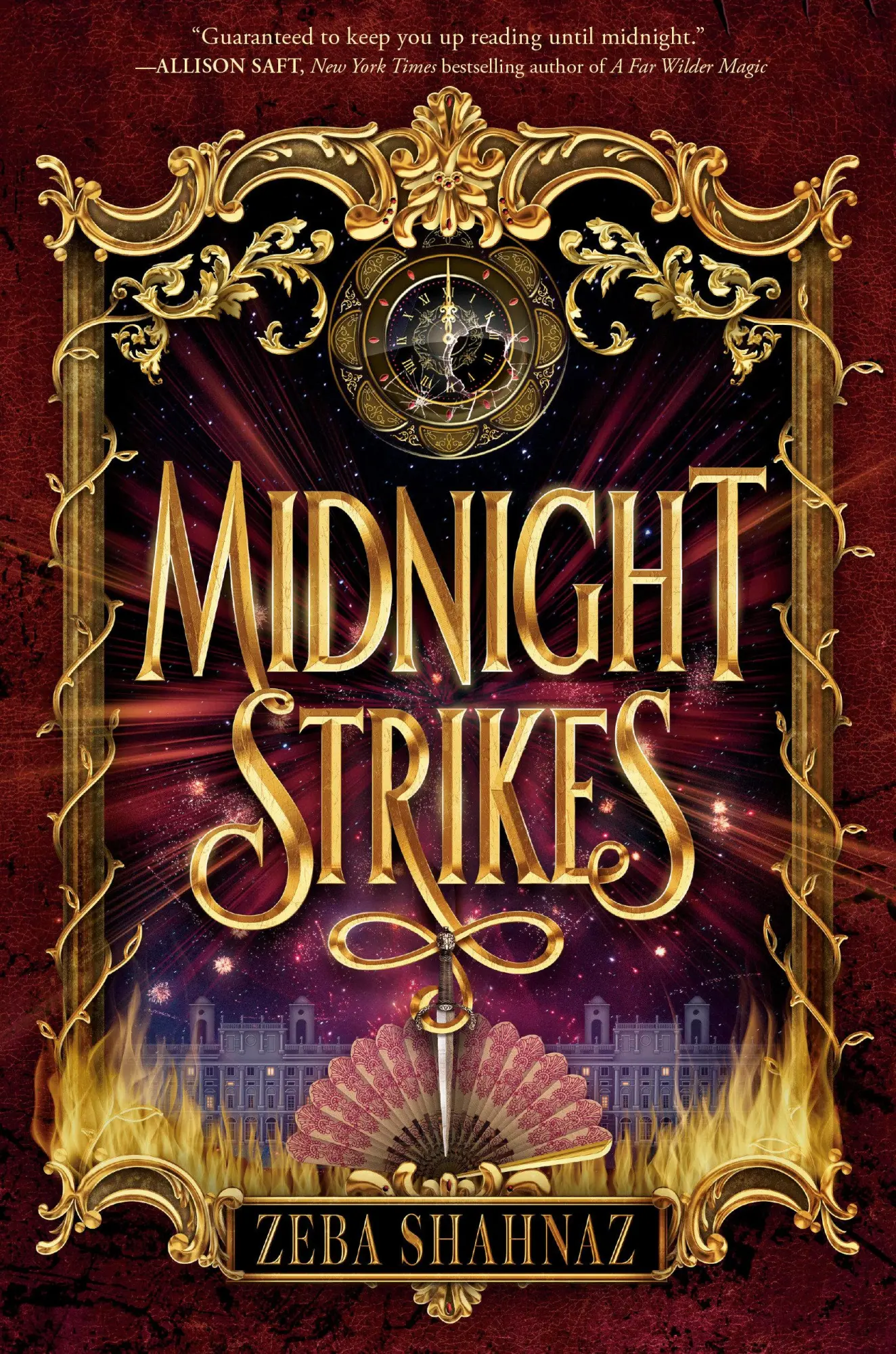 Cover: 9780593567555 | Midnight Strikes | Zeba Shahnaz | Buch | Einband - fest (Hardcover)