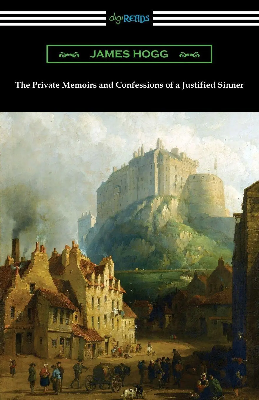 Cover: 9781420967555 | The Private Memoirs and Confessions of a Justified Sinner | James Hogg