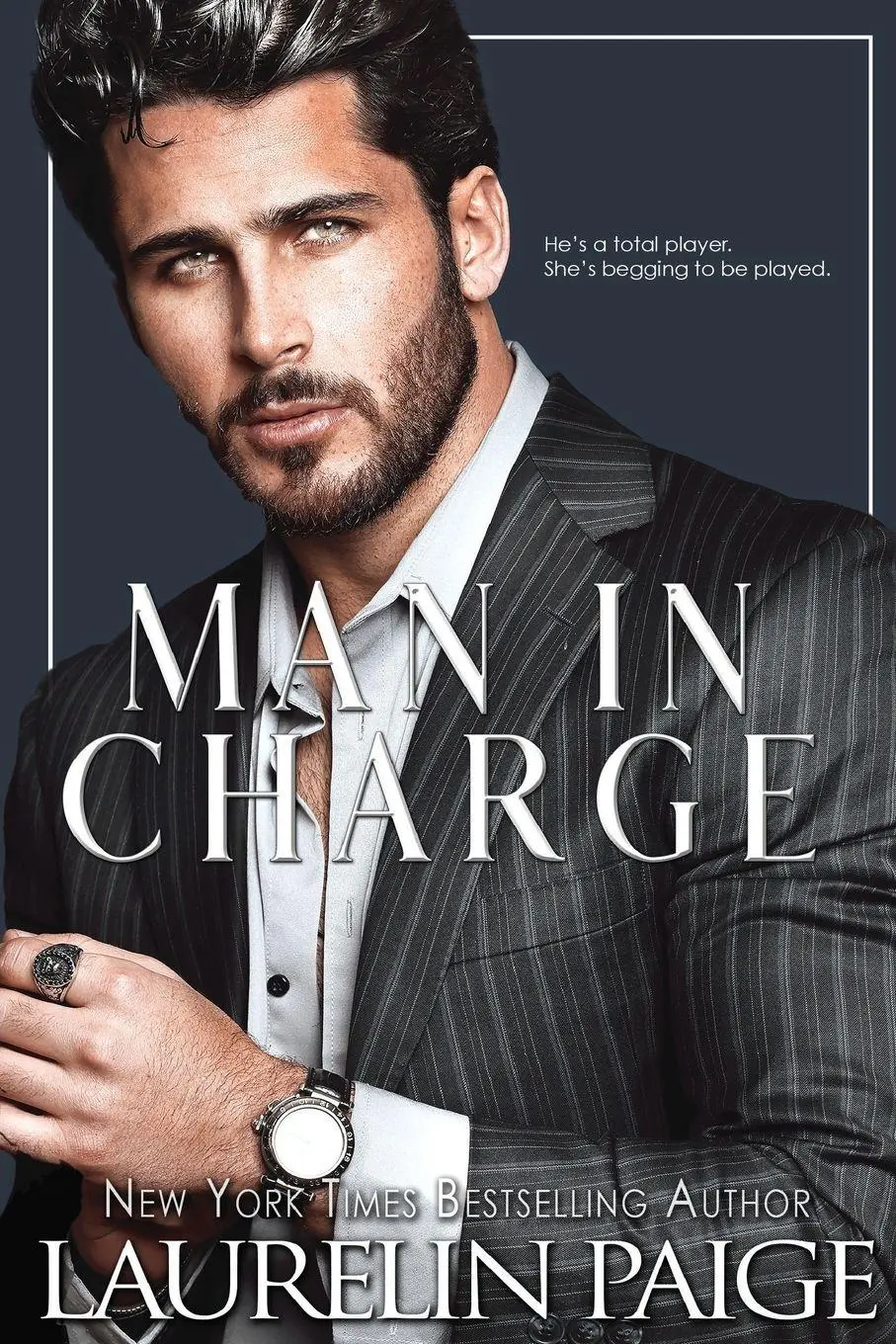 Cover: 9781957647555 | Man in Charge | Laurelin Paige | Taschenbuch | Englisch | 2023