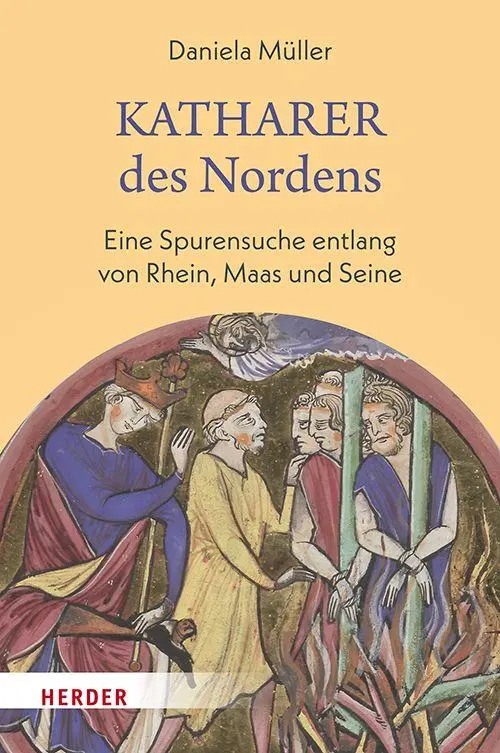 Cover: 9783451387555 | Katharer des Nordens | Daniela Müller | Buch | 304 S. | Deutsch | 2026