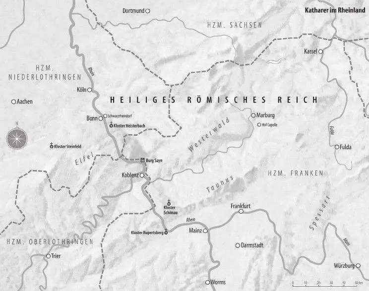 Bild: 9783451387555 | Katharer des Nordens | Daniela Müller | Buch | 304 S. | Deutsch | 2026
