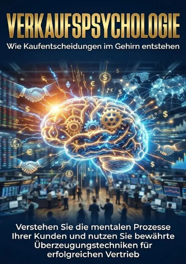 Cover: 9783565167555 | Verkaufspsychologie: Wie Kaufentscheidungen im Gehirn entstehen | Buch