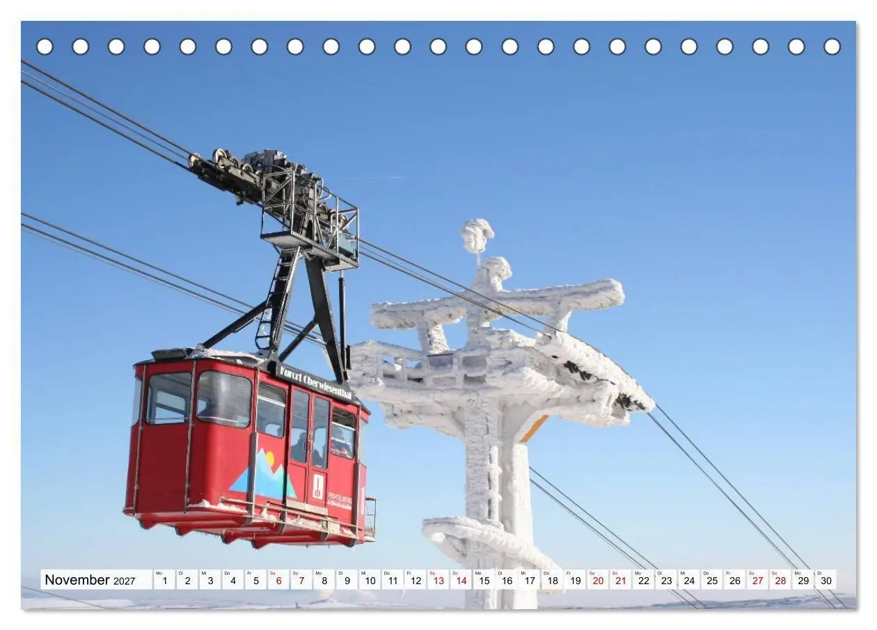 Bild: 9783569747555 | Wunderbares Erzgebirge (Tischkalender 2027 DIN A5 quer), CALVENDO...
