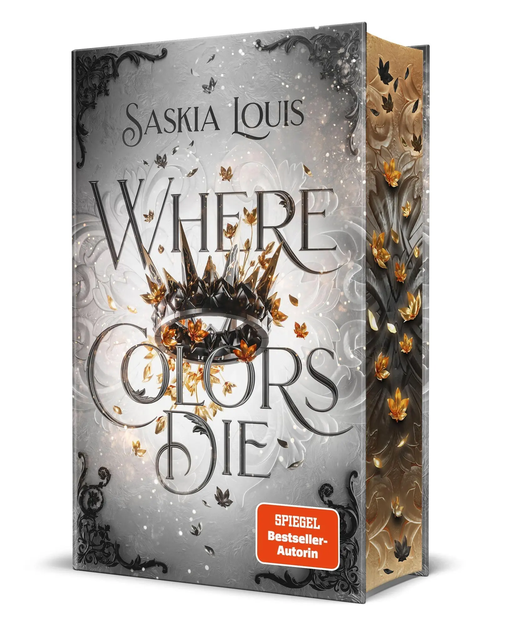 Cover: 9783690287555 | Where Colors Die | Saskia Louis | Buch | 512 S. | Deutsch | 2026