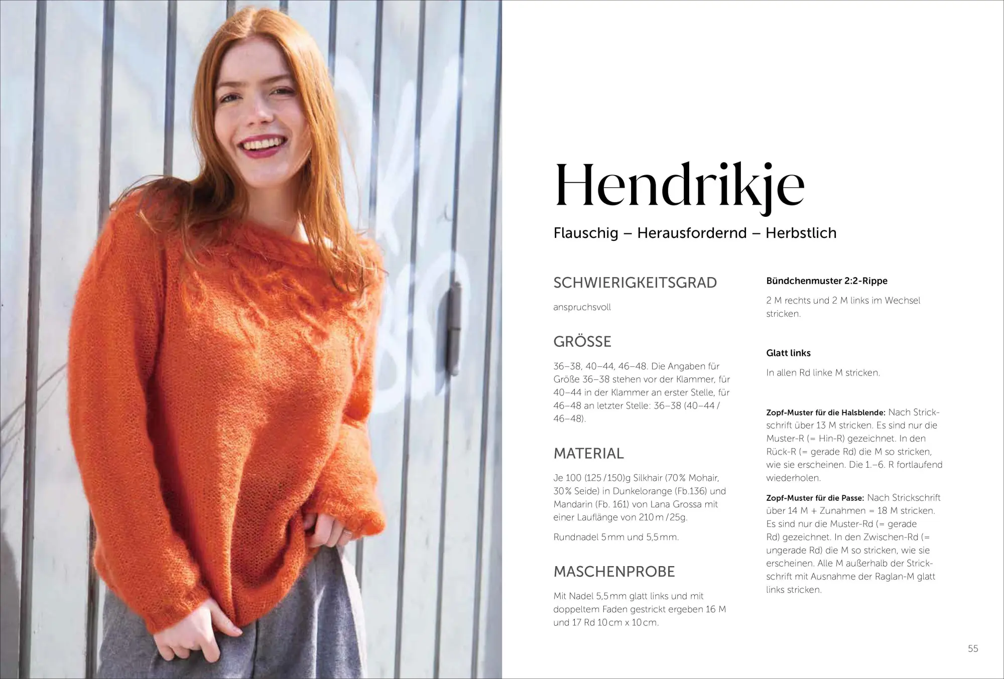 Bild: 9783841067555 | Raglan-von-oben stricken | Emma Kaspar | Buch | 128 S. | Deutsch