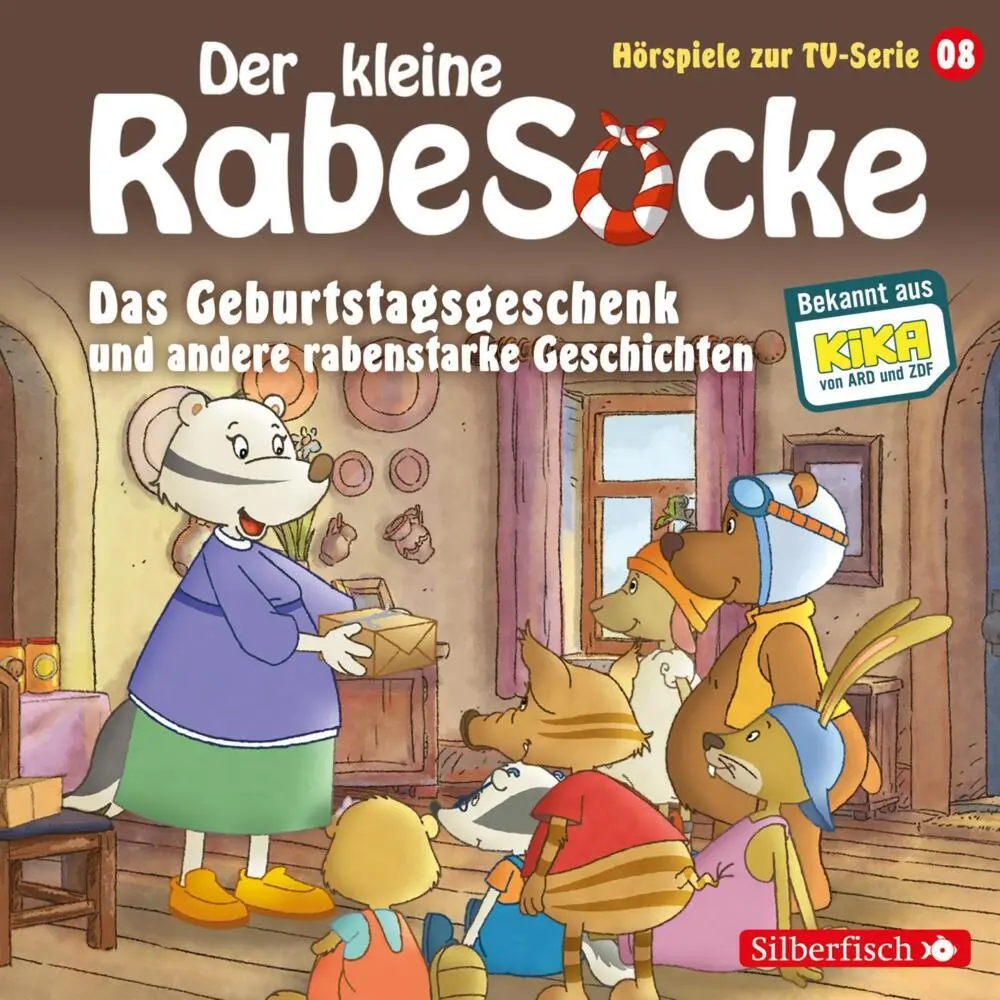 Cover: 9783867427555 | Das Geburtstagsgeschenk, Das Superfernrohr, Der Erfinderwettbewerb,...