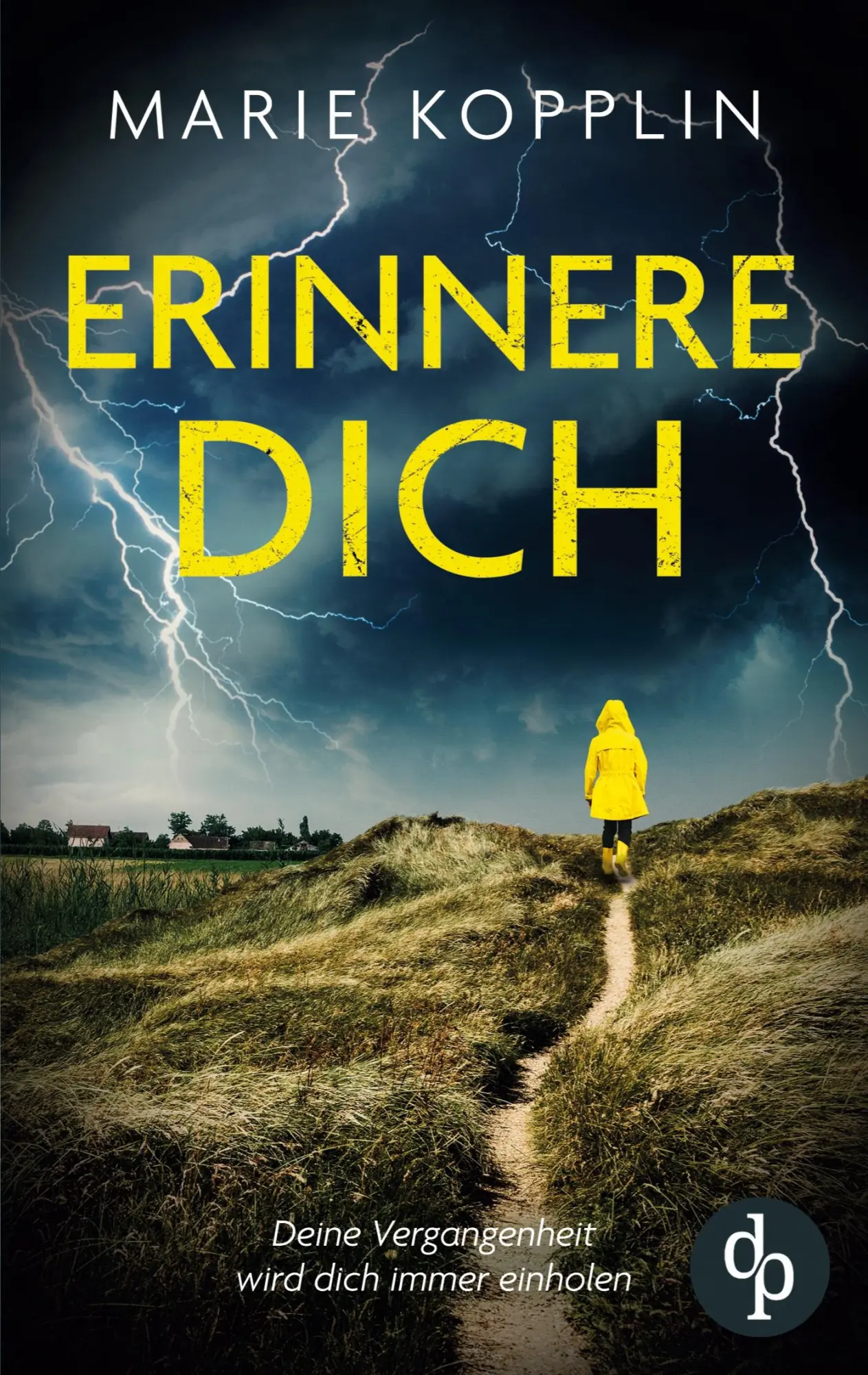 Cover: 9783989987555 | Erinnere dich Der packende und mitreißende Psychothriller mit...