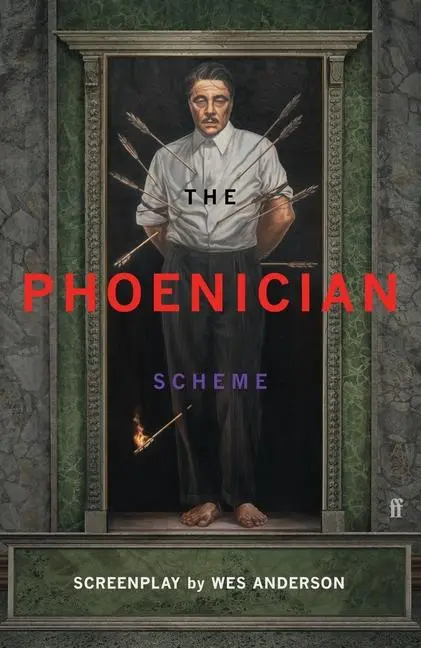 Cover: 9780571397655 | The Phoenician Scheme | Wes Anderson | Buch | Englisch | 2025