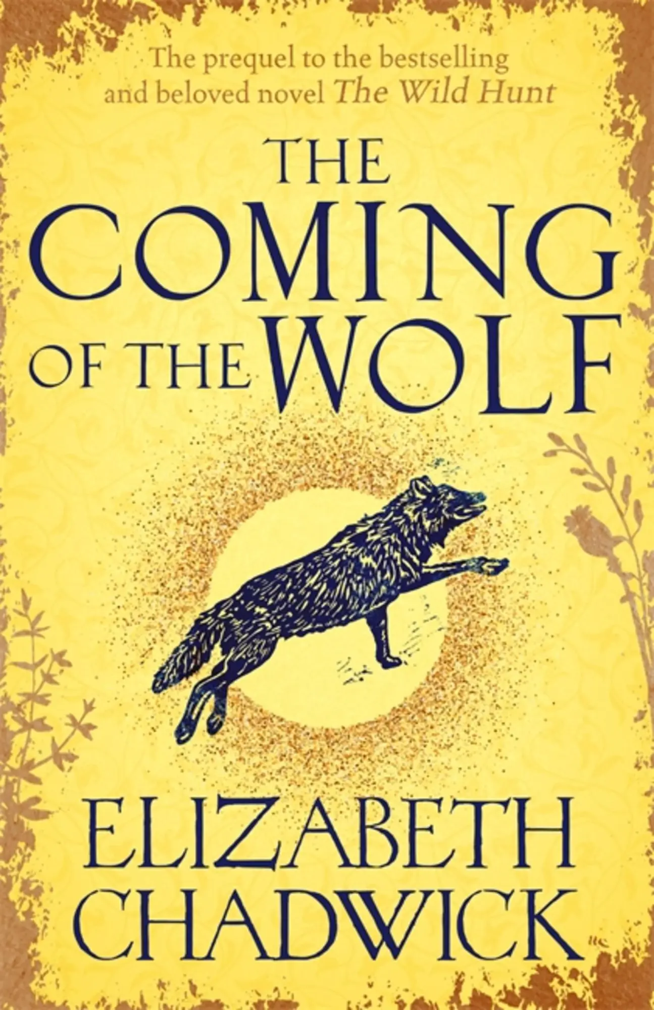 Cover: 9780751577655 | The Coming of the Wolf | Elizabeth Chadwick | Taschenbuch | Englisch